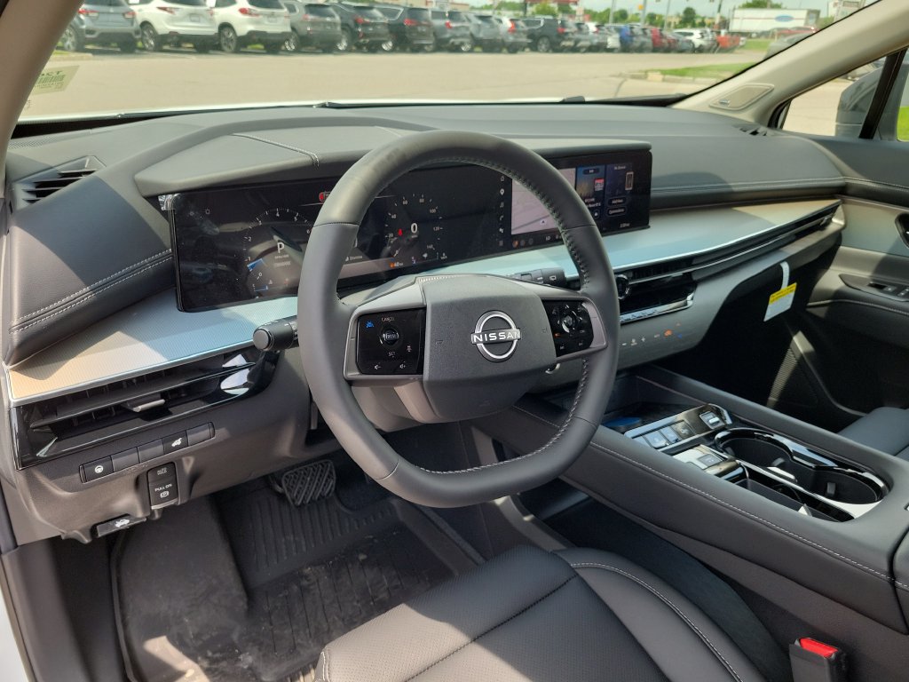 New 2026 Nissan Murano SL AWD/4WD image 21