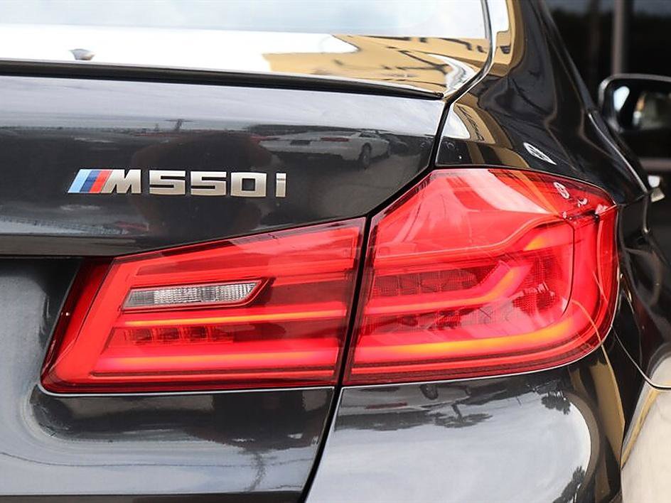 Used 2019 BMW M550i xDrive w/ Premium Package 2 AWD/4WD image 65