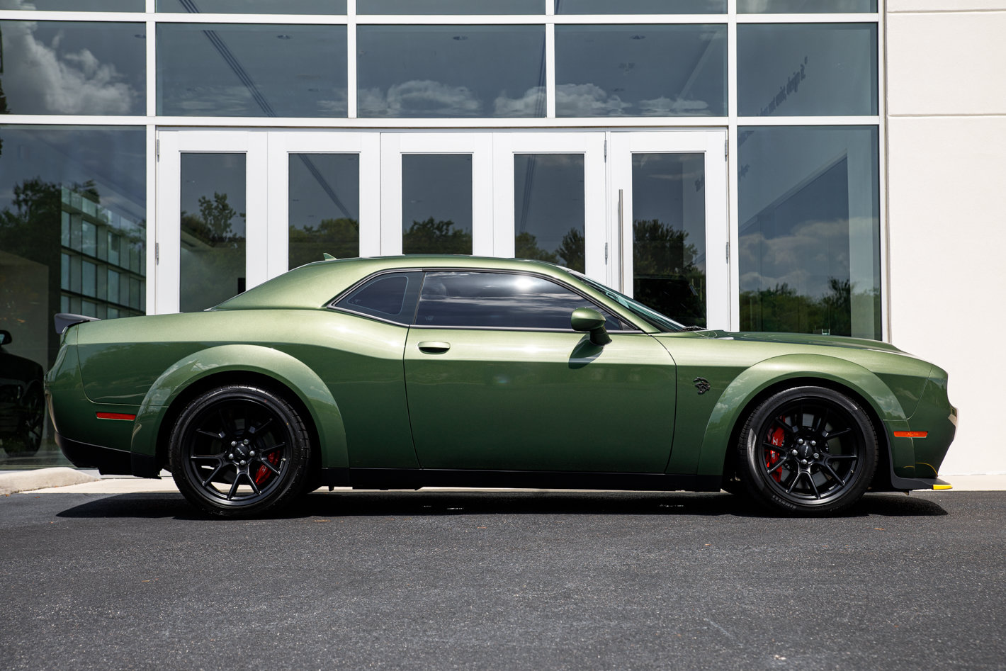 Used 2021 Dodge Challenger SRT Hellcat Redeye RWD image 22