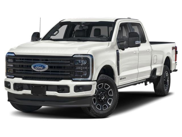 New 2026 Ford F350 Platinum w/ Platinum Plus Package image 8