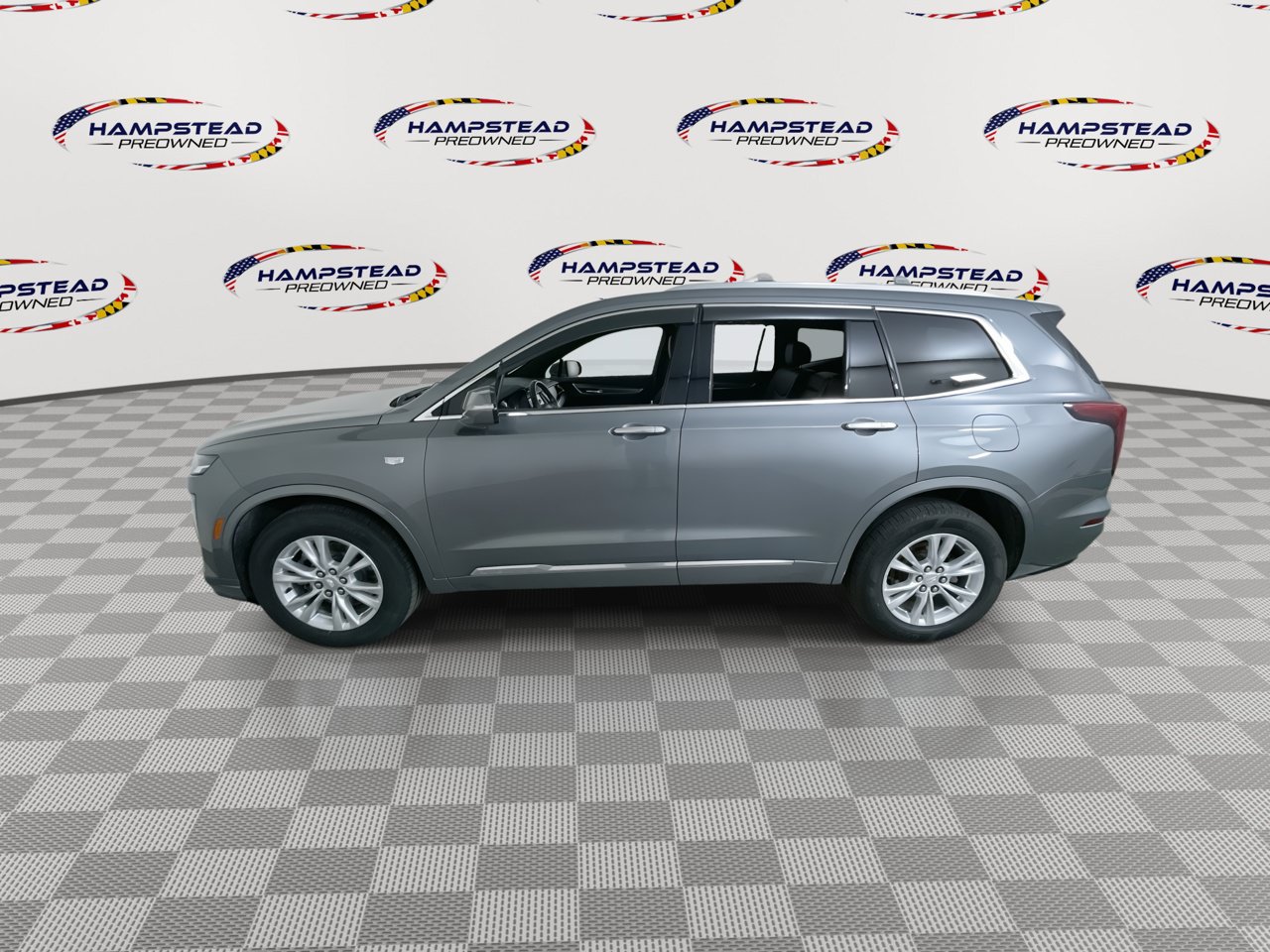 Used 2021 Cadillac XT6 Luxury AWD/4WD image 5