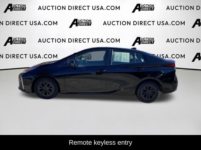 Used 2022 Toyota Prius XLE video 3