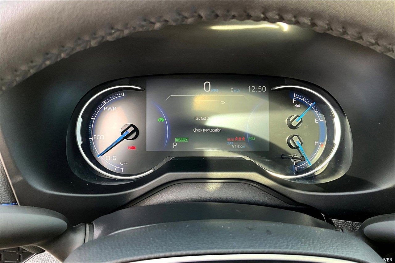 Used 2024 Toyota RAV4 XSE image 9