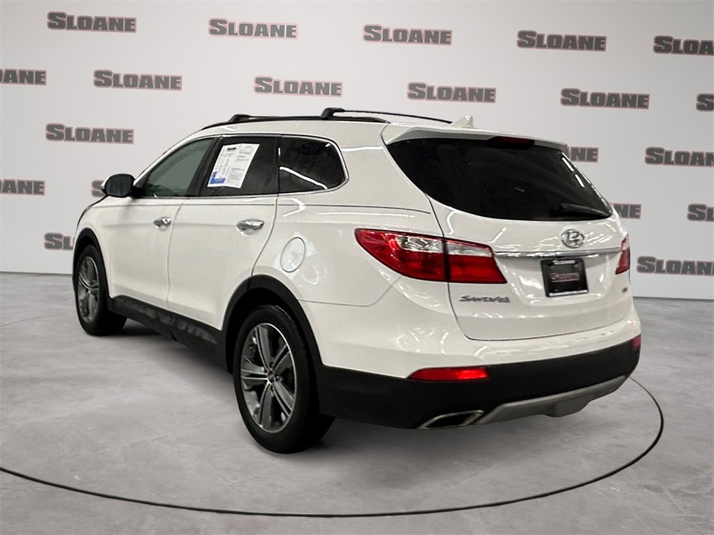 Used 2016 Hyundai Santa Fe SE w/ Option Group 02 image 3