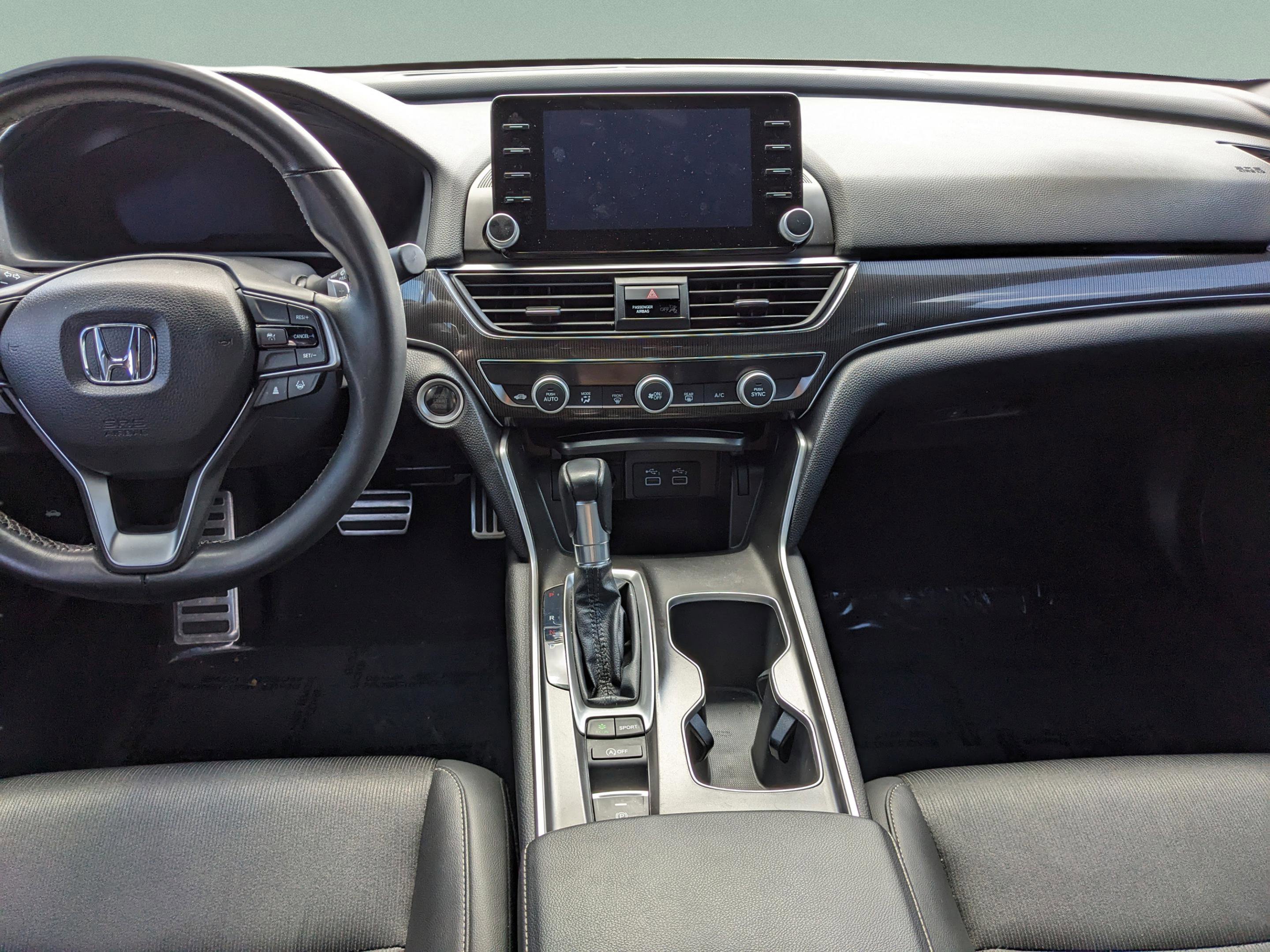 Used 2022 Honda Accord Sport image 12