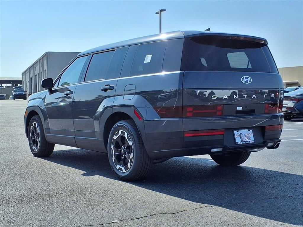 New 2026 Hyundai Santa Fe SE image 3