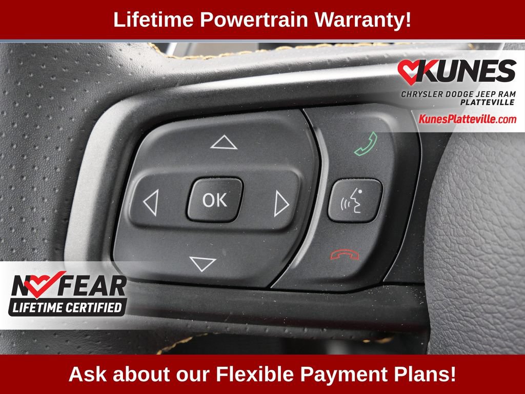 Used 2024 Jeep Wrangler Unlimited Rubicon 392 AWD/4WD image 48