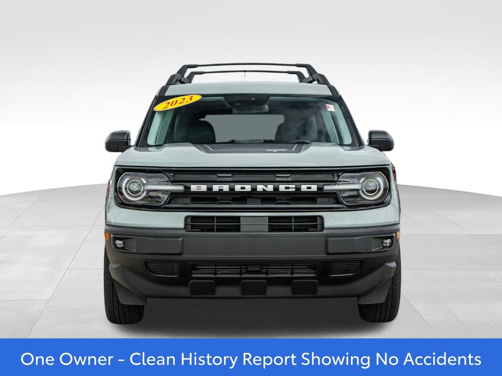 Used 2023 Ford Bronco Sport Outer Banks w/ Tech Package AWD/4WD image 2