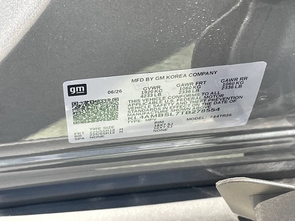 New 2026 Buick Encore GX Preferred w/ Comfort Package FWD image 30