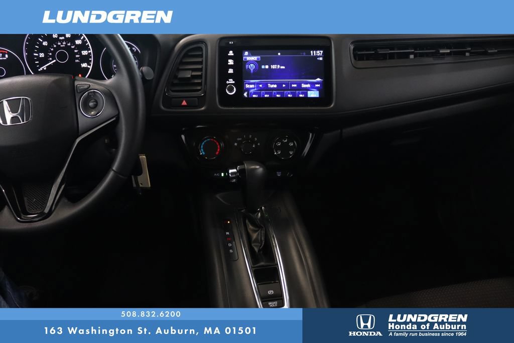 Used 2021 Honda HR-V Sport image 22