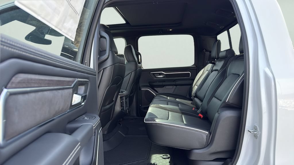 New 2026 RAM 1500 Laramie w/ Night Edition AWD/4WD image 18