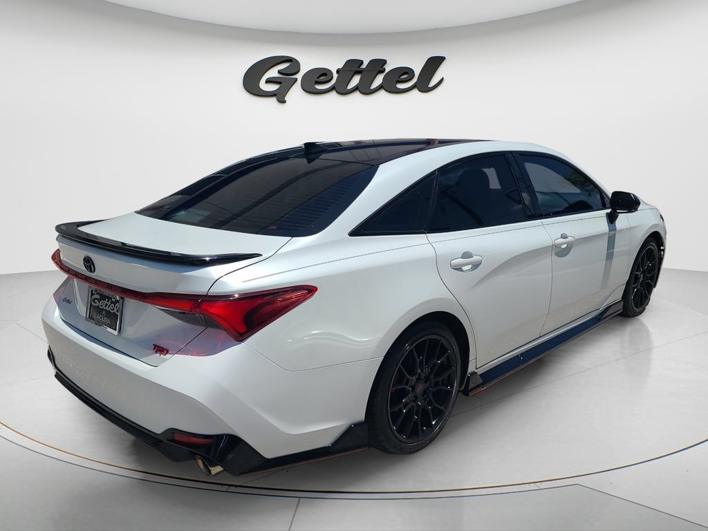 Used 2021 Toyota Avalon TRD FWD image 5