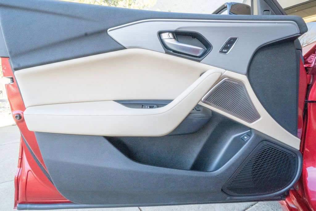 Used 2021 Acura TLX Technology Package image 7