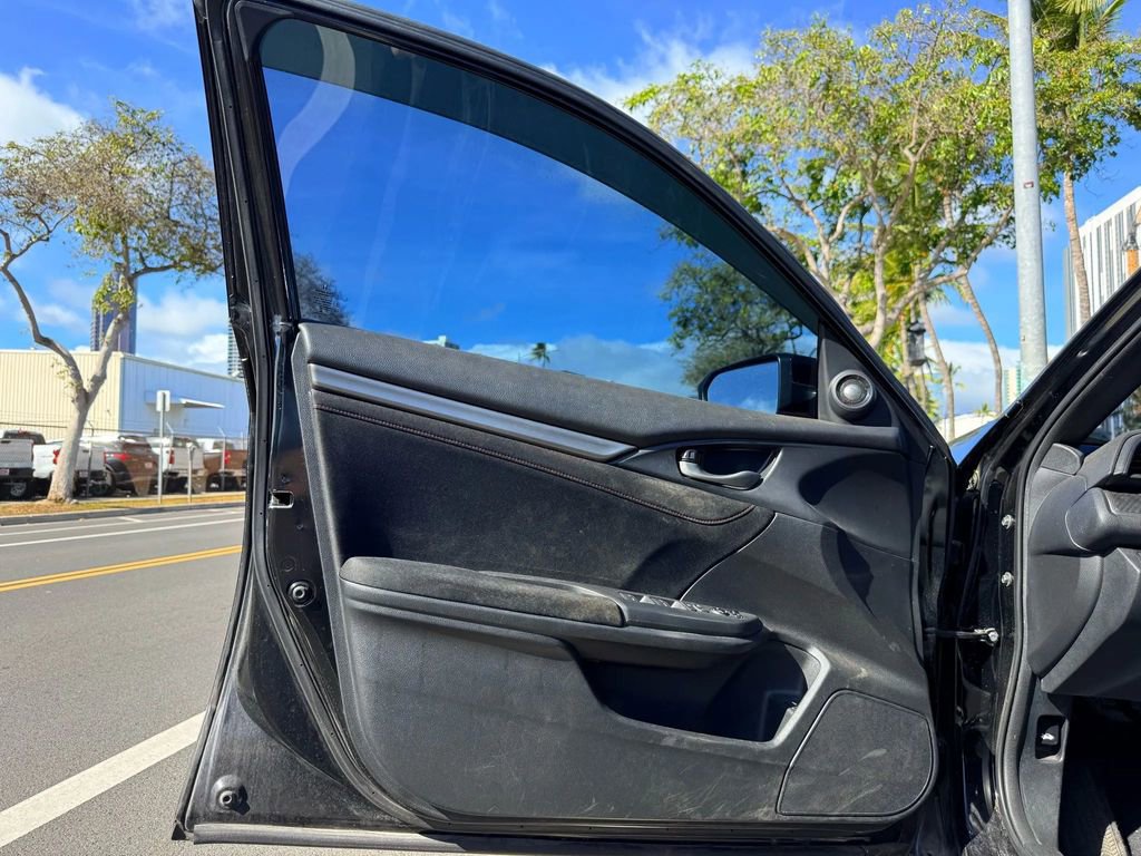 Used 2019 Honda Civic Si image 12