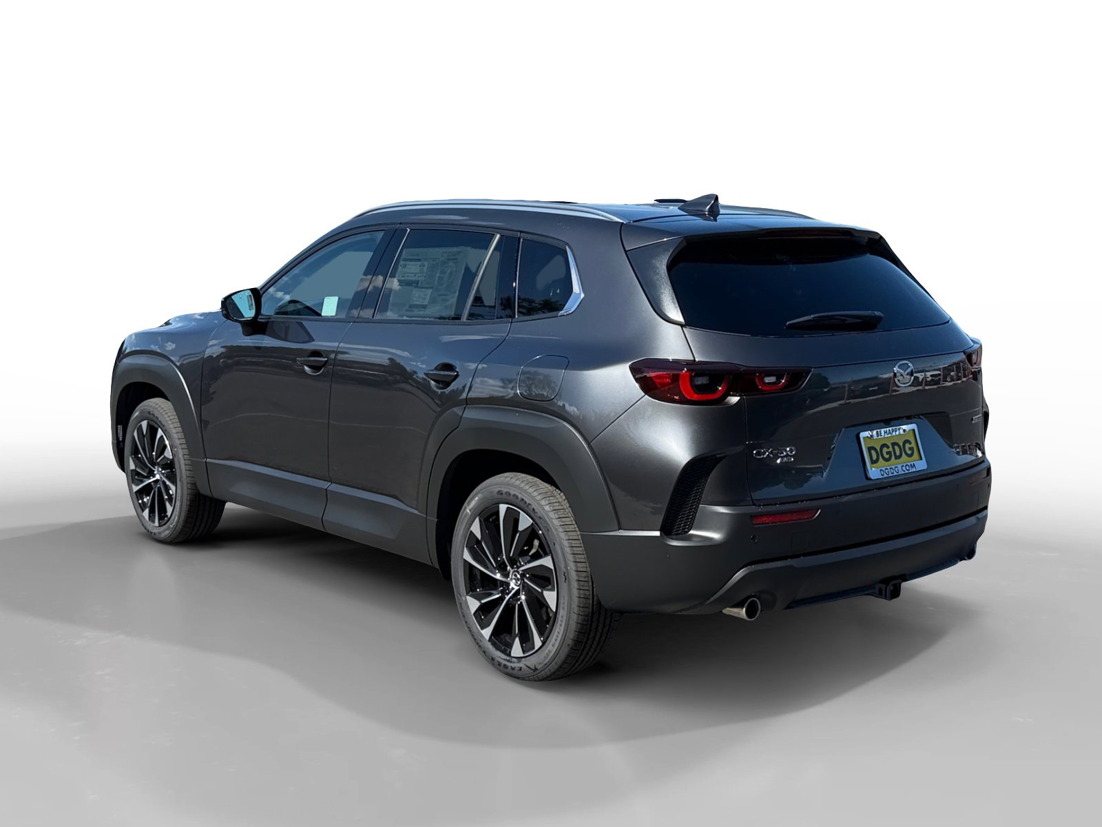 New 2026 MAZDA CX-50 2.5 Hybrid w/ Weather Package image 3