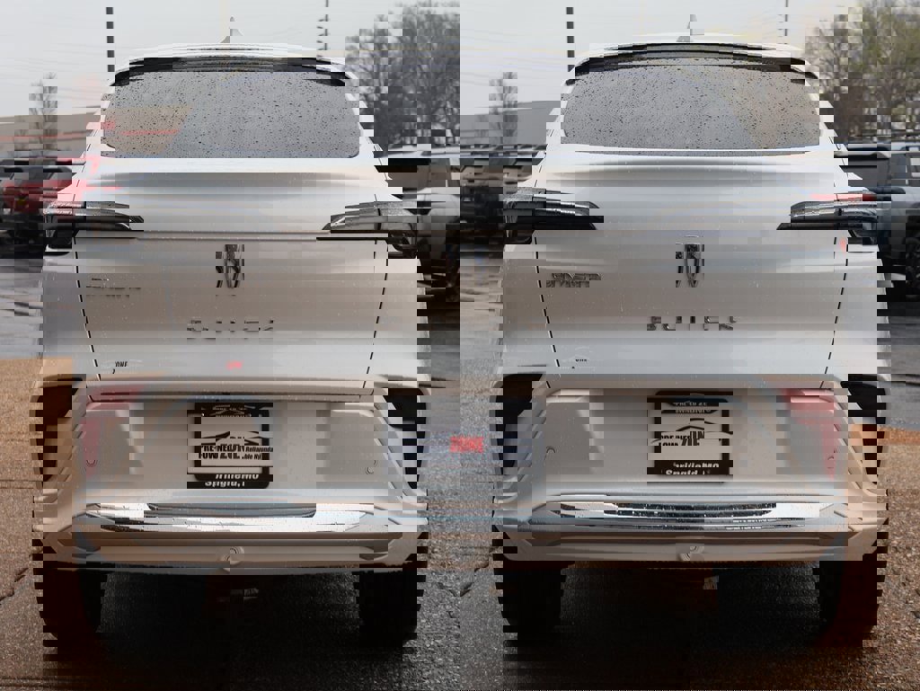 Used 2025 Buick Envista Avenir image 5