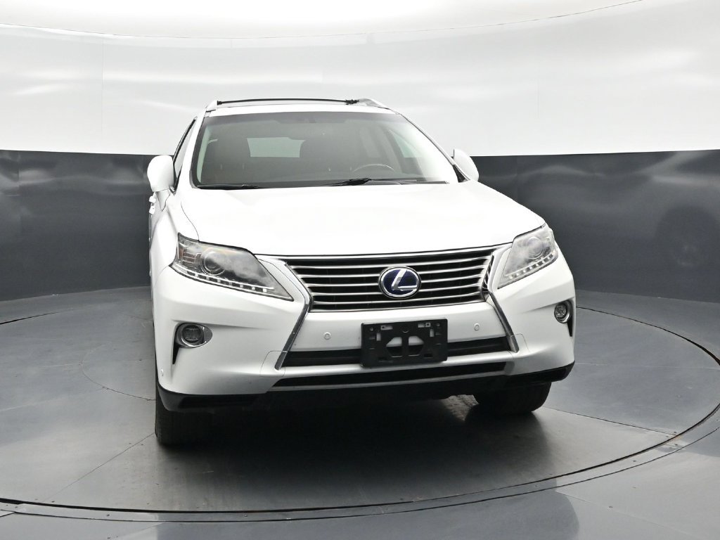 Used 2015 Lexus RX 450h AWD image 54