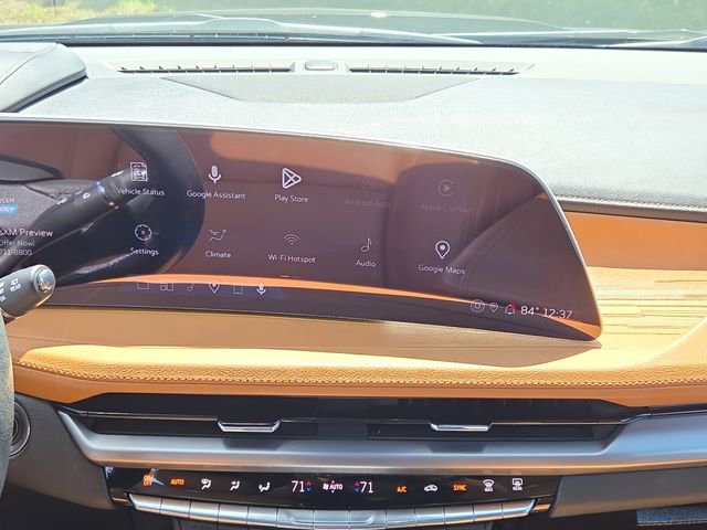 Certified 2024 Cadillac XT4 Sport FWD image 28