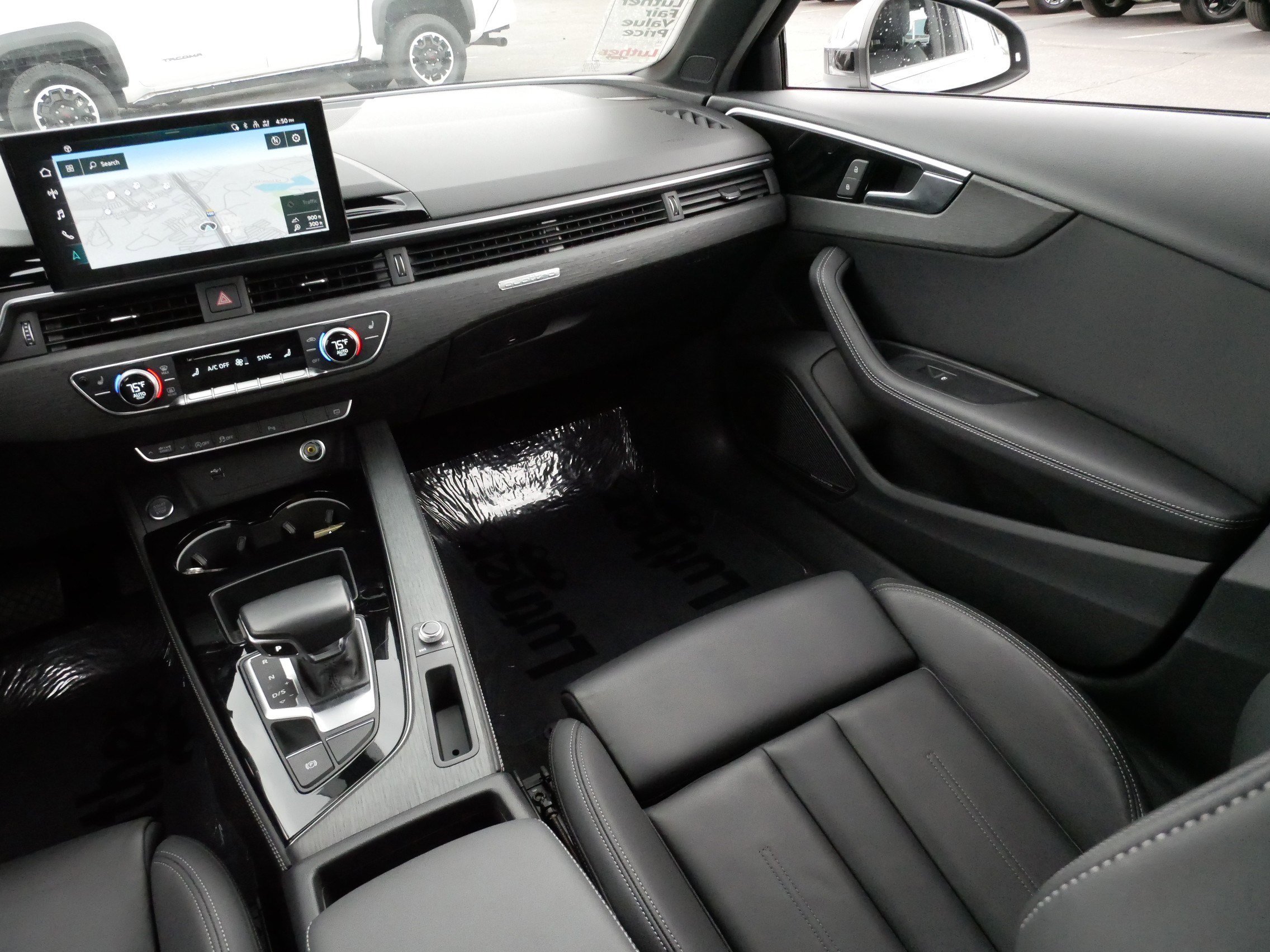 Used 2023 Audi A4 2.0T Premium Plus w/ Premium Plus Package AWD/4WD image 11