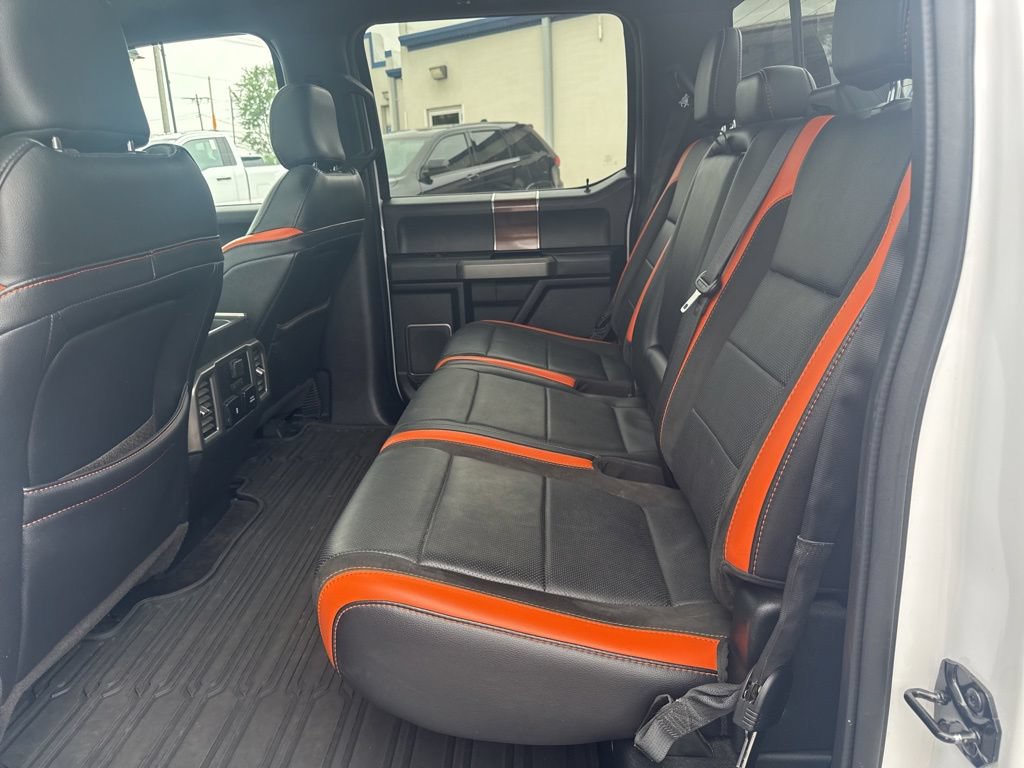 Used 2018 Ford F150 Raptor w/ Equipment Group 802A Luxury AWD/4WD image 32