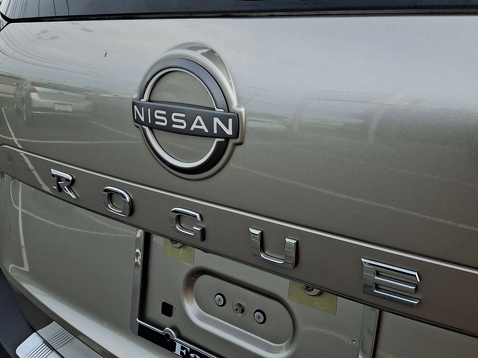 Certified 2023 Nissan Rogue SL AWD/4WD image 31