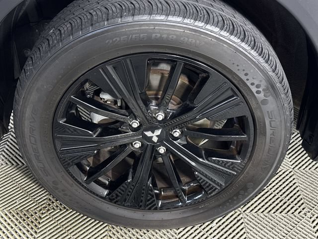 Used 2019 Mitsubishi Eclipse Cross LE AWD/4WD image 34