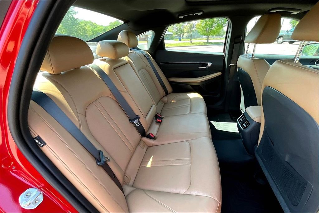 Used 2021 Hyundai Sonata Limited image 27