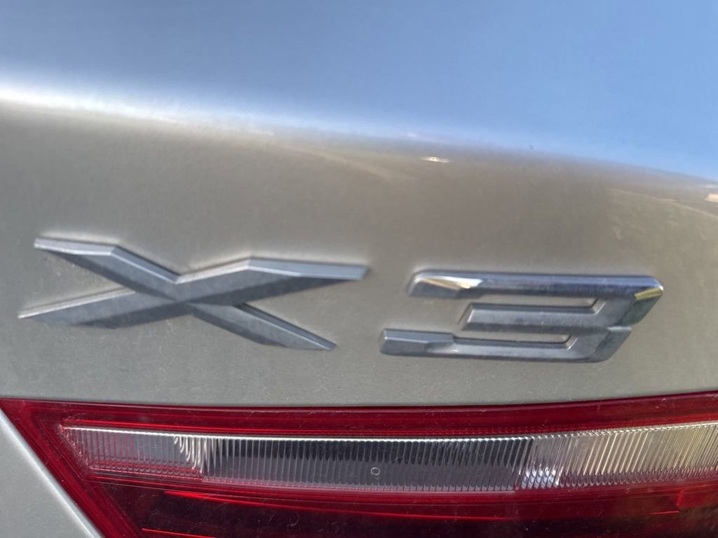 Used 2014 BMW X3 xDrive28i image 5
