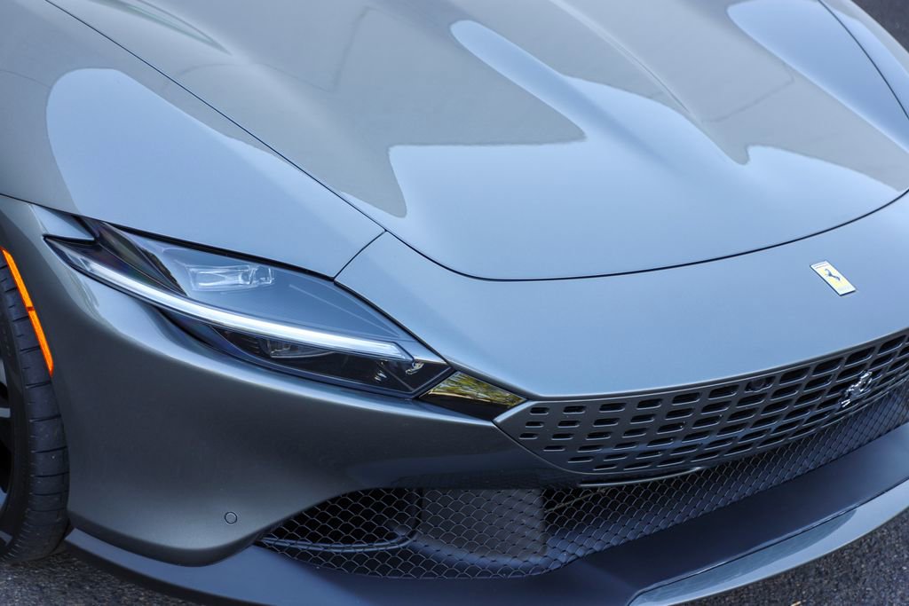Certified 2024 Ferrari Roma image 31