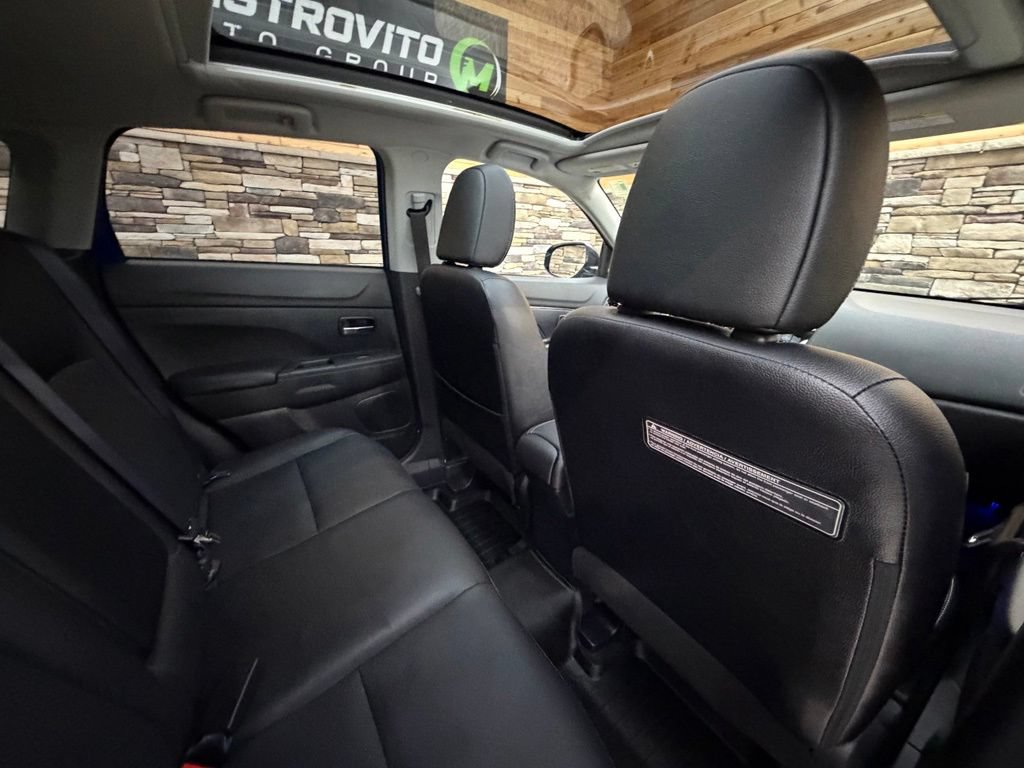 Used 2017 Mitsubishi Outlander Sport GT AWD/4WD image 53