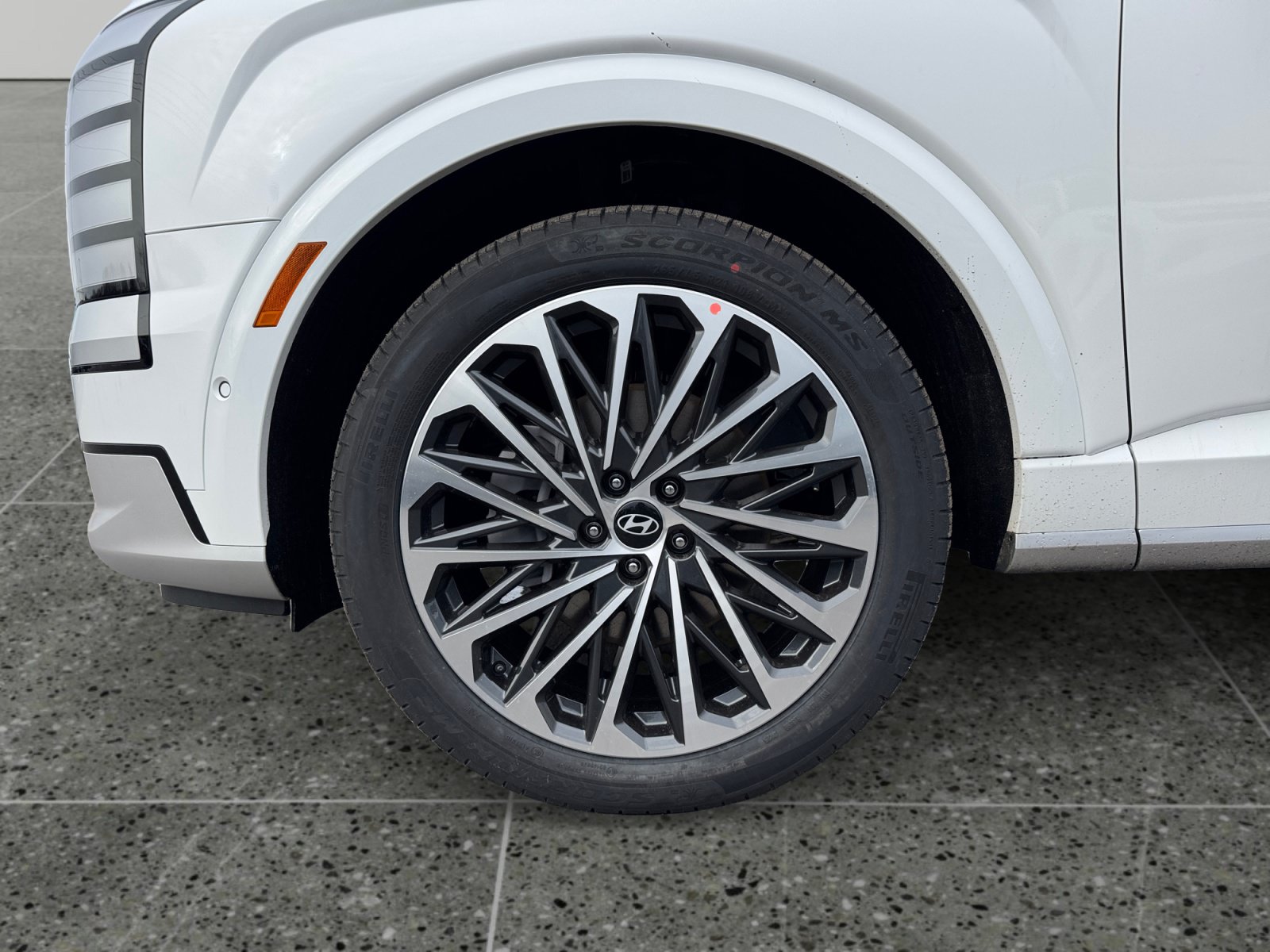 New 2026 Hyundai Palisade Calligraphy AWD/4WD image 14