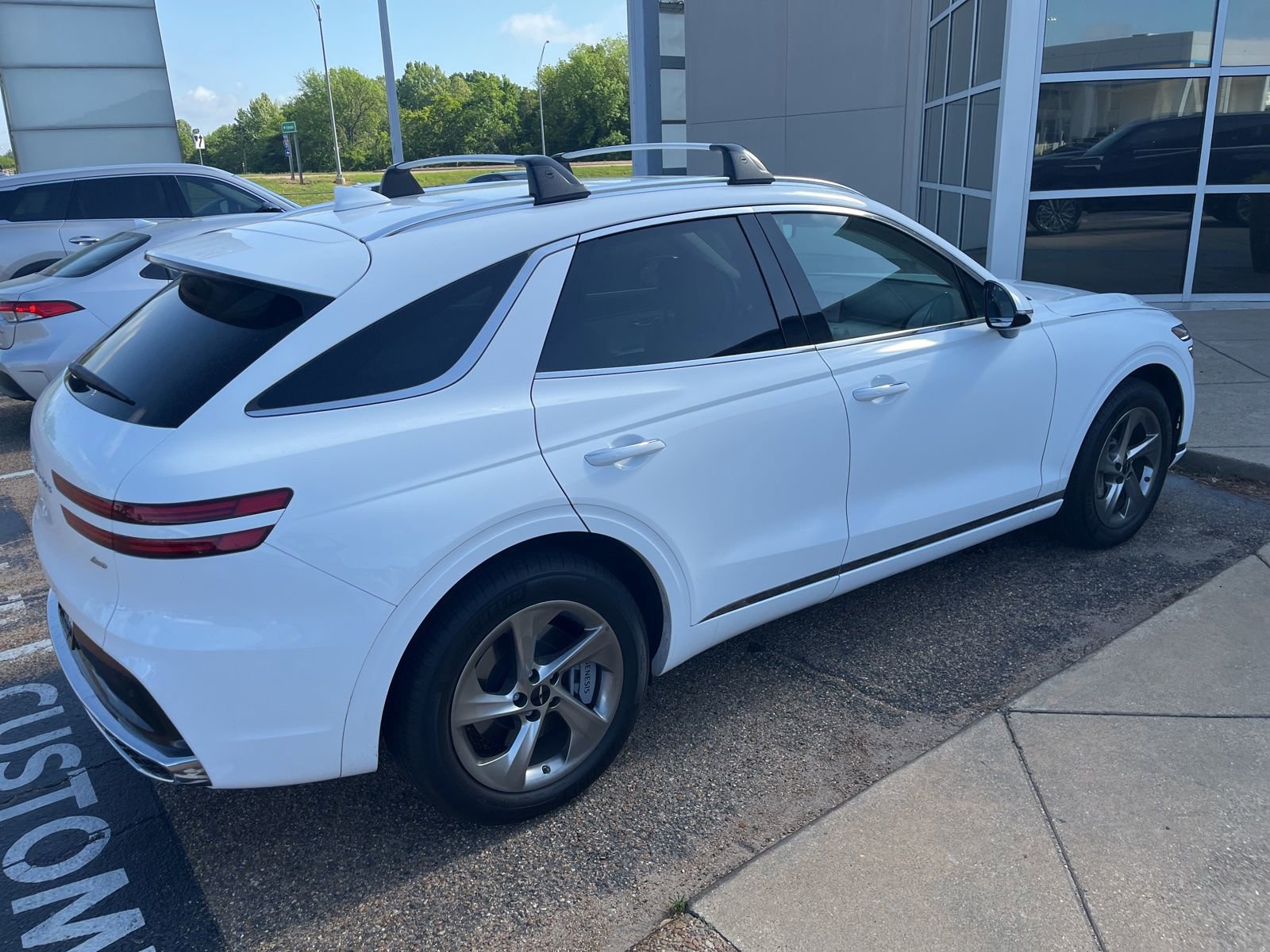 Used 2026 Genesis GV70 2.5T image 11