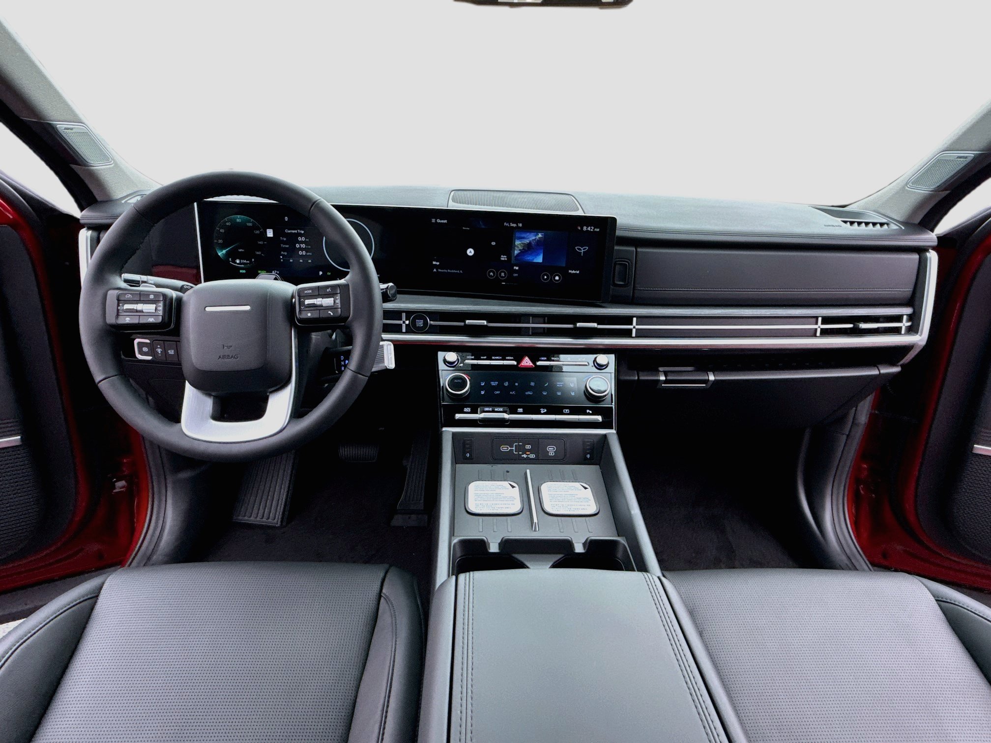 New 2027 Hyundai Santa Fe Limited AWD/4WD image 3