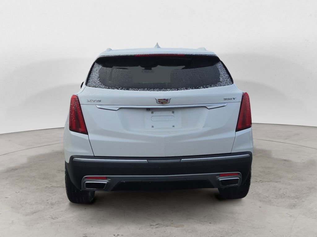 Certified 2024 Cadillac XT5 Premium Luxury image 5