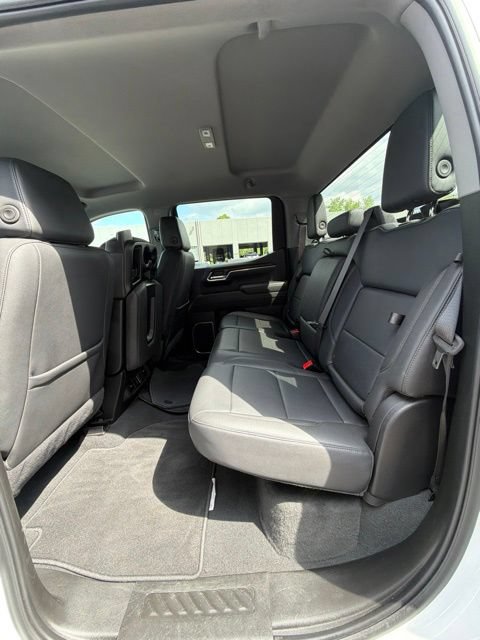 Certified 2025 GMC Sierra 1500 SLT AWD/4WD image 23
