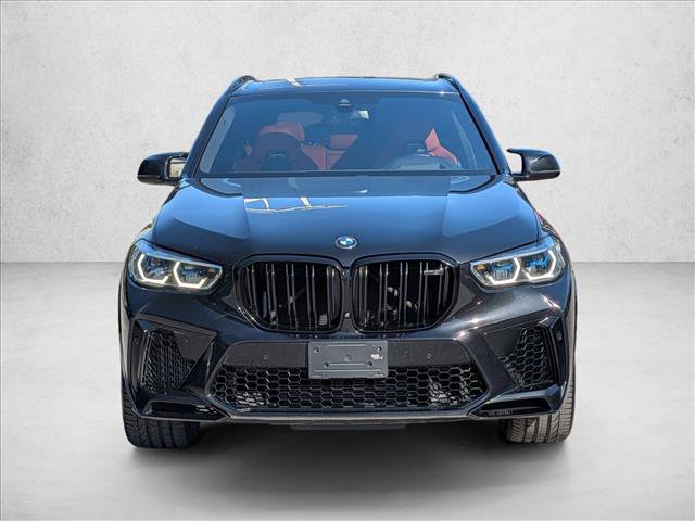 Used 2022 BMW X5 M w/ Executive Package AWD/4WD image 2