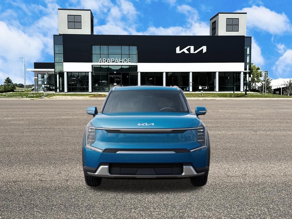 New 2026 Kia EV9 Wind AWD/4WD image 2