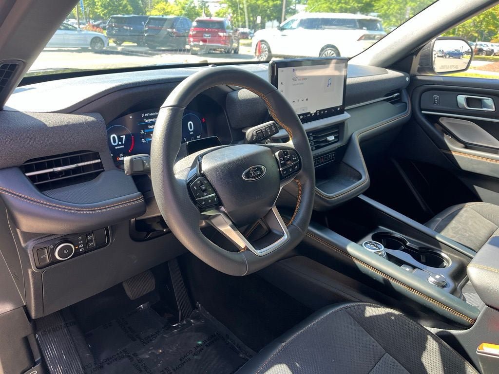 Certified 2026 Ford Explorer Tremor w/ Tremor Ultimate Package AWD/4WD image 26