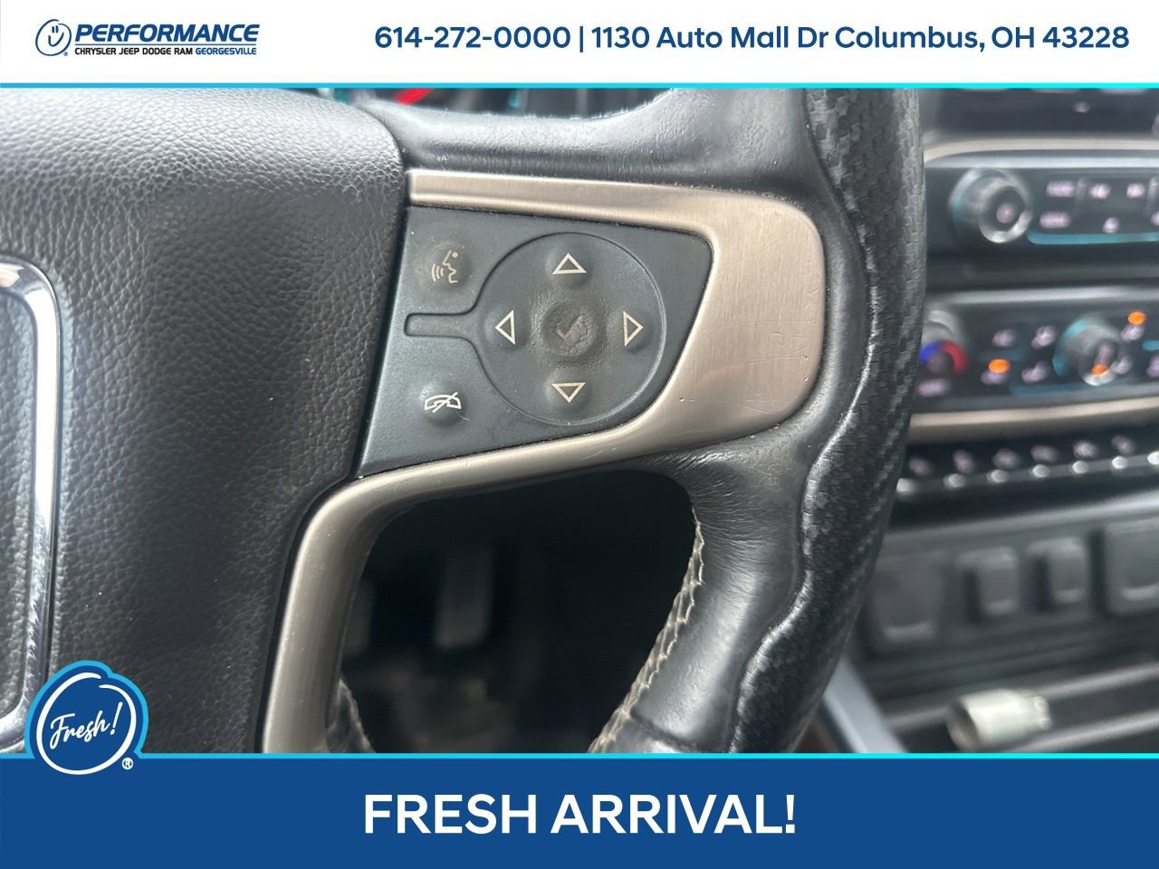 Used 2017 GMC Sierra 1500 Denali image 20