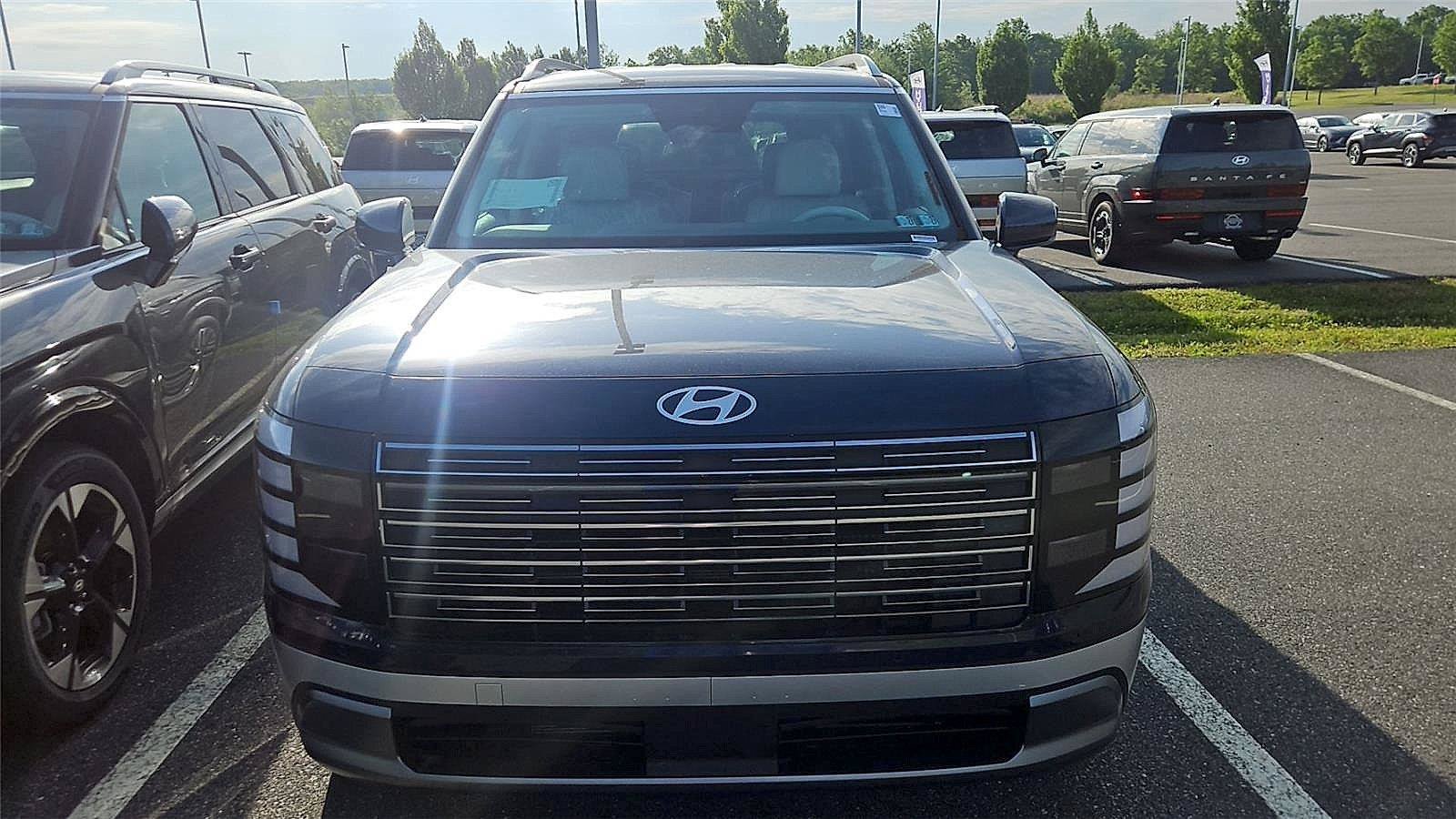New 2026 Hyundai Palisade SEL AWD/4WD image 2