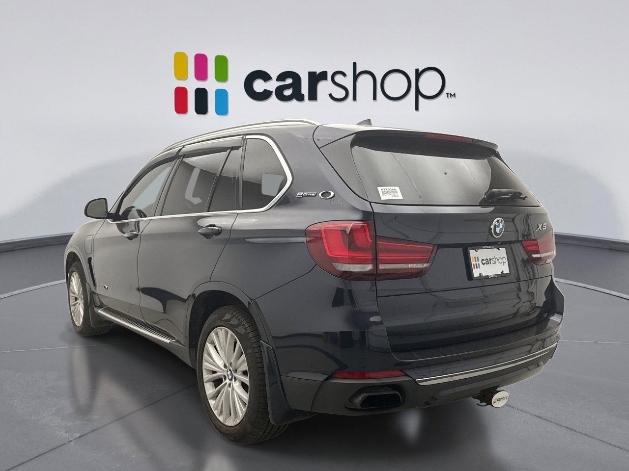 Used 2017 BMW X5 xDrive40e AWD/4WD image 2
