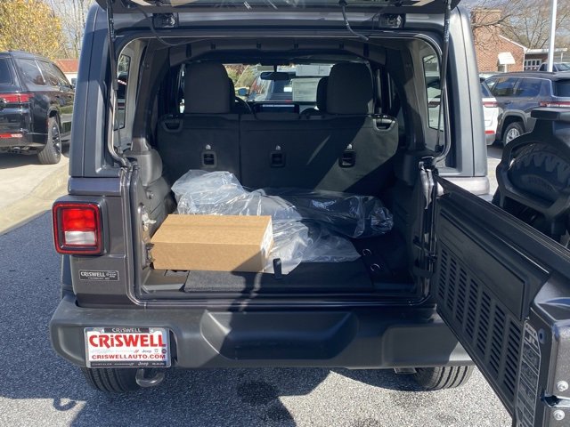 New 2026 Jeep Wrangler Sport image 6