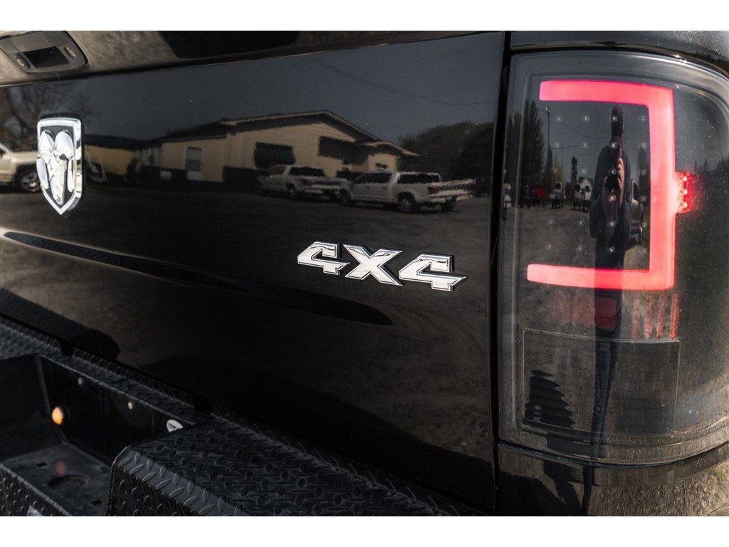 Used 2015 RAM 2500 Limited image 5