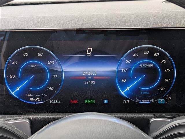 Used 2025 Mercedes-Benz EQB 300 4MATIC image 10