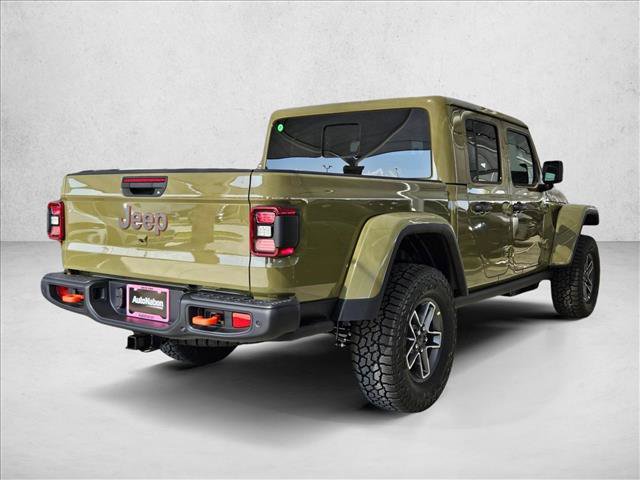 New 2026 Jeep Gladiator Mojave AWD/4WD image 2