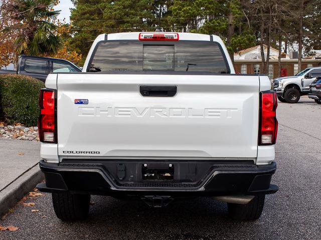 Used 2023 Chevrolet Colorado W/T image 4