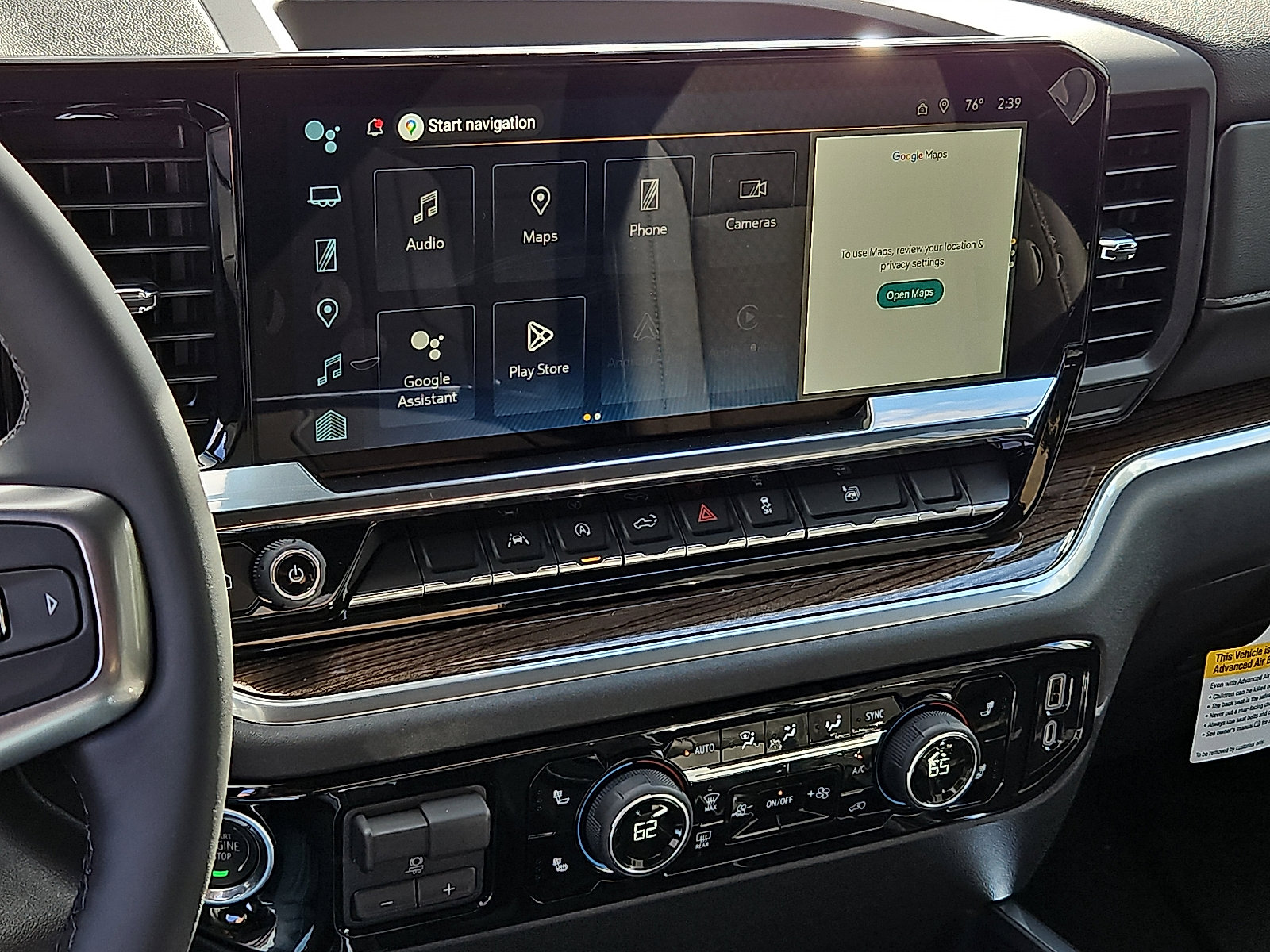 New 2026 Chevrolet Silverado 1500 RST image 8