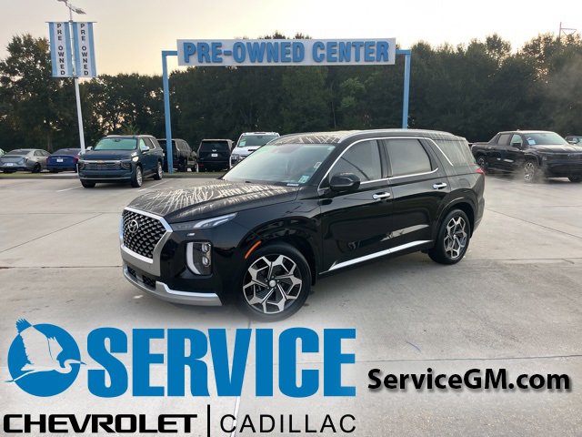 Used 2021 Hyundai Palisade Calligraphy