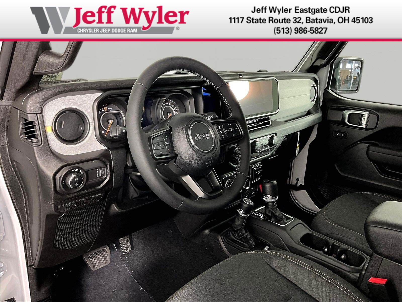 New 2027 Jeep Gladiator Mojave AWD/4WD image 15