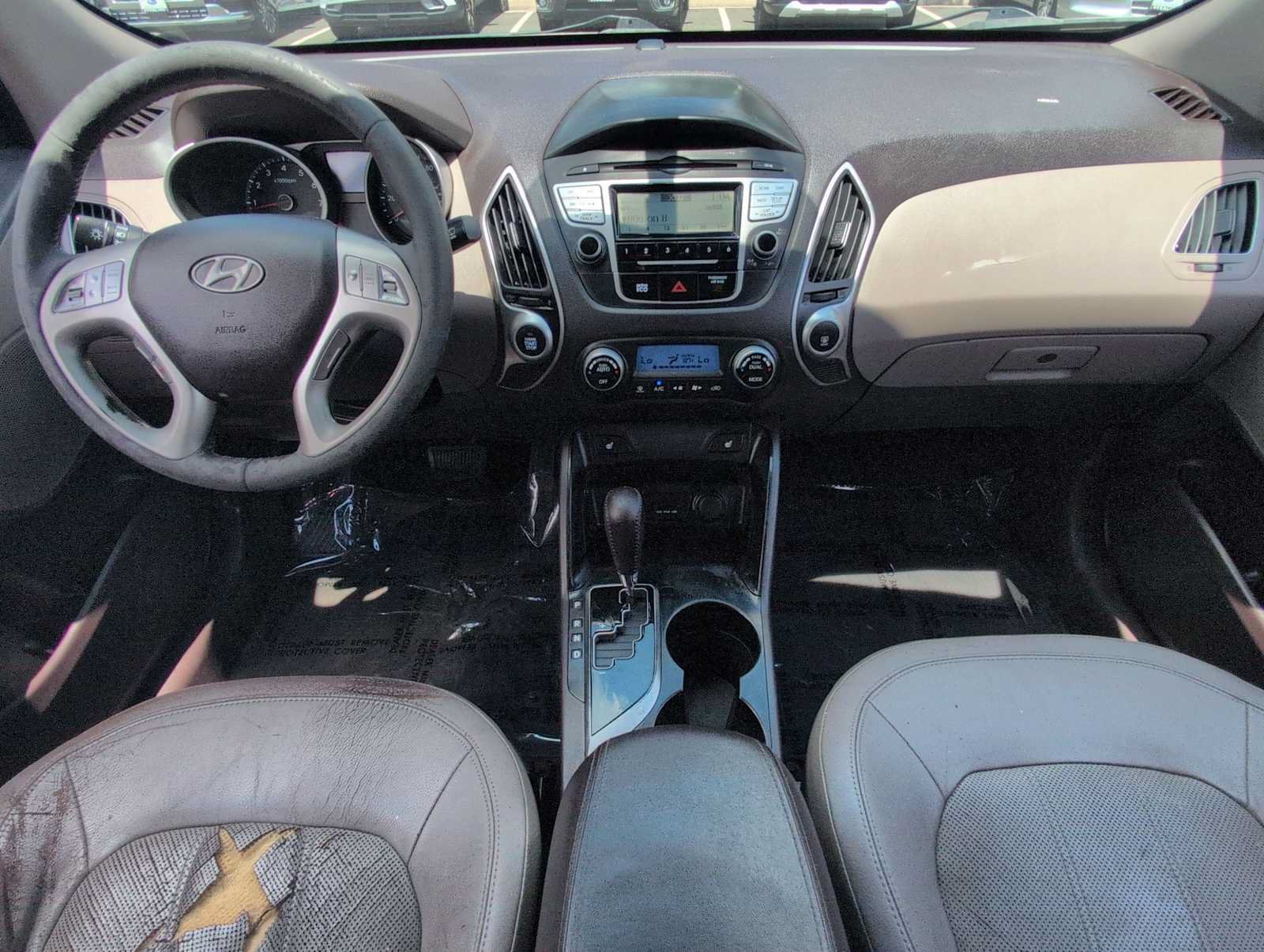 Used 2013 Hyundai Tucson Limited FWD image 15